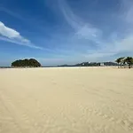 Pé na Areia em Santos! Que Vista!!!